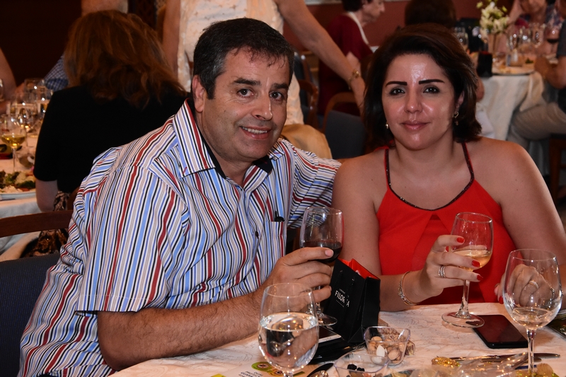 YWCA Lunch at Villa Linda Sursock